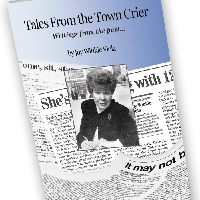 Tales From the Town Crier